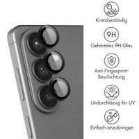 imoshion 2er-Pack Objektivschutz für Kamera für das Samsung Galaxy S26 Ultra - Black