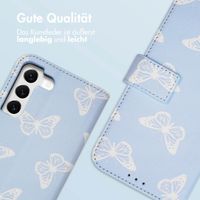 imoshion Design Klapphülle Samsung Galaxy S22 - Butterfly