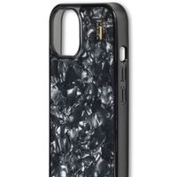 iDeal of Sweden Pearlized Case Apple iPhone 13/14/15/16e - Schwarz