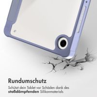 imoshion Origami Klapphülle Samsung Galaxy Tab A11 Plus - Lavender