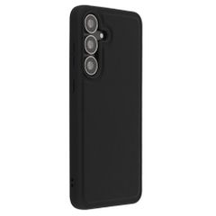 Accezz Backcover mit MagSafe Samsung Galaxy S25 FE - Schwarz
