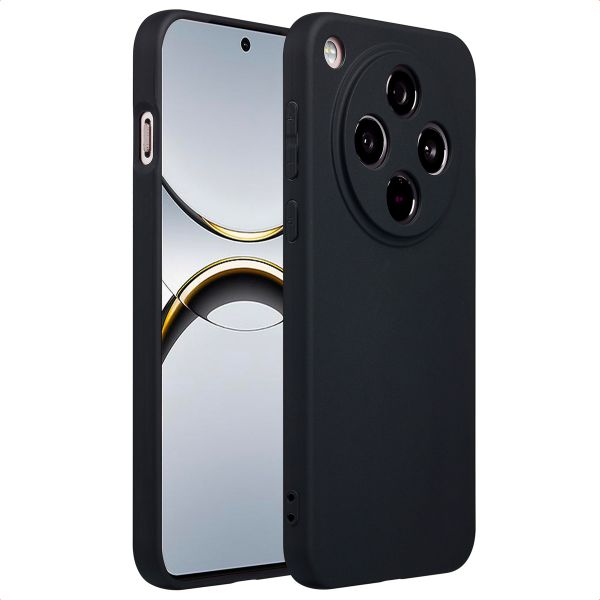 imoshion TPU Color Cover Oppo Find X8 - Schwarz