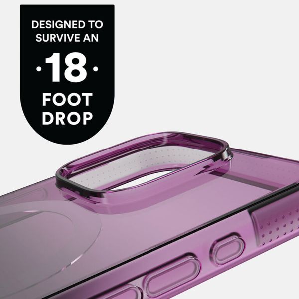 BodyGuardz Ace Pro MagSafe Back Cover Apple iPhone 16 Pro - Purple / Ombre