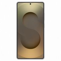 Samsung Original Silikon Cover Samsung Galaxy S25 Ultra - Grau