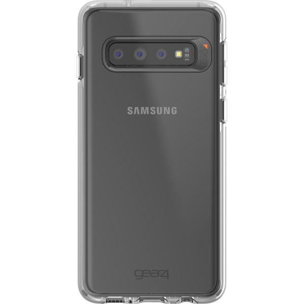 ZAGG Crystal Palace Case Transparent für das Samsung Galaxy S10