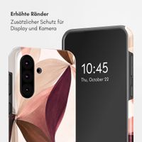Selencia Vivid Back Cover Samsung Galaxy A36 / A56 - Silk Spirit