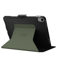 UAG Scout Klapphülle Apple iPad 11 (2025) 11 Zoll A16 / iPad 10 (2022) 10.9 Zoll - Olive