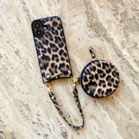 Selencia Nova Mini Pouch - Leopard