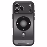Spigen Ultra Hybrid Backcover MagSafe Apple iPhone 18 Pro Max / 17 Pro Max - Classic Black