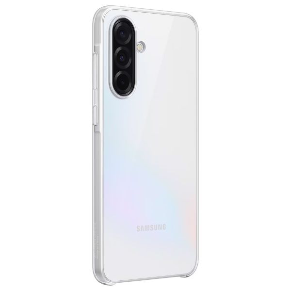 Samsung Original Clear Cover Samsung Galaxy A36 - Clear