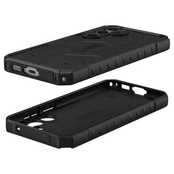 UAG Pathfinder Case Samsung Galaxy S23 FE - Schwarz