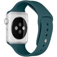 imoshion Silikonband Apple Watch Series 1-9 / SE - 38/40/41 mm / Series 10 - 42 mm