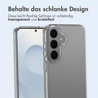 imoshion Protective Backcover Samsung Galaxy S26 FE - Transparent