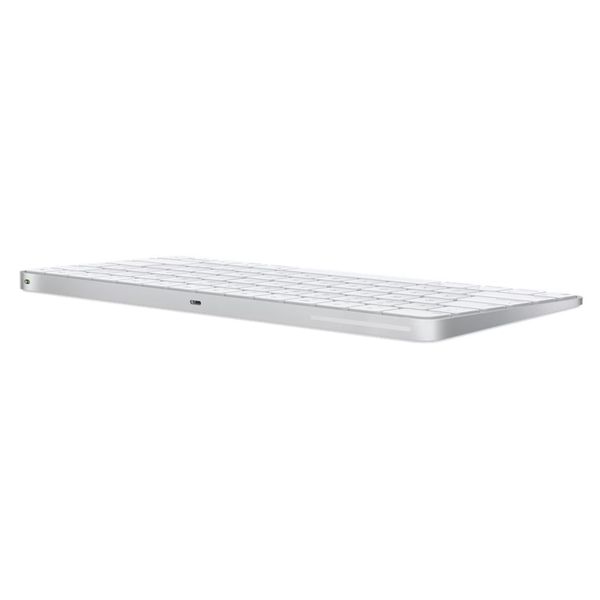 Apple Magic Keyboard - Kabellose Tastatur - QWERTY / US - Weiß