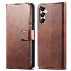 imoshion Luxuriöse Klapphülle Samsung Galaxy A16 - Dunkelbraun