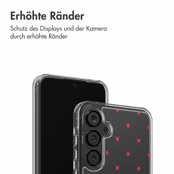 imoshion Design Hülle Samsung Galaxy A55 - Crush Check