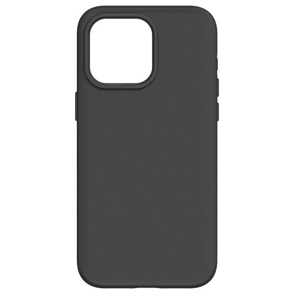 RhinoShield SolidSuit Backcover für das iPhone 15 Pro Max - Classic Black