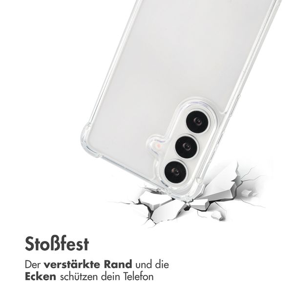 imoshion Backcover mit Handyketten Samsung Galaxy S26 - Perlen