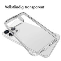imoshion Rugged Air Case Apple iPhone 13 Pro - Transparent