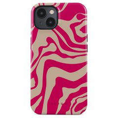 Burga Tough Back Cover für das Apple iPhone 15 - Siren