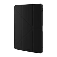 dbramante1928 Londen ICON Klapphülle Apple iPad 11 (2025) 11 Zoll A16 / iPad 10 (2022) 10.9 Zoll - Midnight