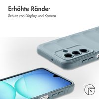 imoshion EasyGrip Backcover Samsung Galaxy A17 (5G) - Hellblau