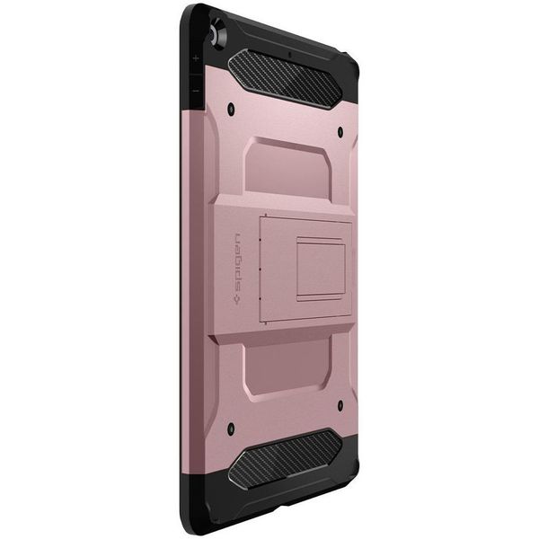 Spigen Tough Armor Tech Backcover Roségold iPad 8 (2020) 10.2 Zoll / iPad 7 (2019) 10.2 Zoll 