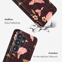 Selencia Vivid Back Cover Samsung Galaxy S26 Ultra - Autumn Muse