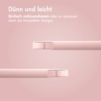 imoshion Origami Klapphülle Samsung Galaxy Tab S11 - Rosa