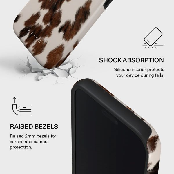 Burga Tough Back Cover MagSafe Apple iPhone 17 Pro Max - Celestial