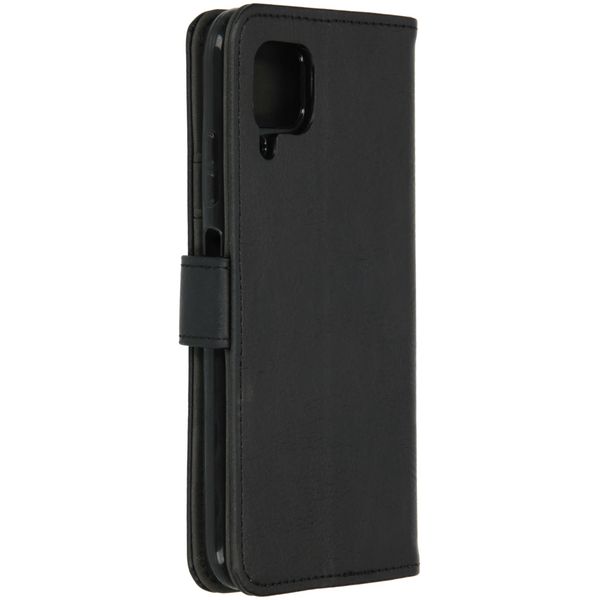 imoshion Luxuriöse Klapphülle Huawei P40 Lite - Schwarz