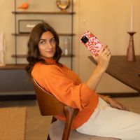 Selencia Vivid Rückabdeckung mit MagSafe Apple iPhone 17 Pro - Moo’d Blush Pink