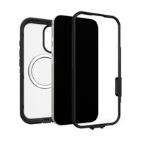 OtterBox Defender Pro XT Magnets Back Cover Apple iPhone 17 - Clear / Black