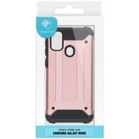 imoshion Rugged Xtreme Case Roségold für Samsung Galaxy M30s / M21