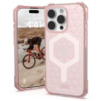 UAG Essential Armor MagSafe für das iPhone 16 Pro - Rose