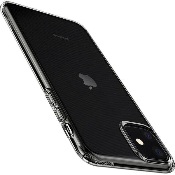 Spigen Liquid Crystal™ Case für das Apple iPhone 11