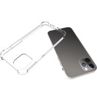 imoshion Shockproof Case Apple iPhone 12 Pro Max - Transparent