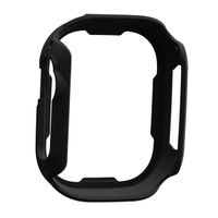 UAG Scout | Bumper Case Apple Watch Ultra / Ultra 2 / Ultra 3 - 49 mm - Schwarz