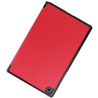 imoshion Trifold Klapphülle Samsung Galaxy Tab A7 - Rot