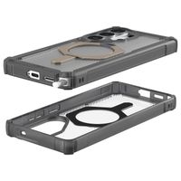 UAG Plasma XTE Back Cover MagSafe Samsung Galaxy S26 Ultra - Ash / Titanium