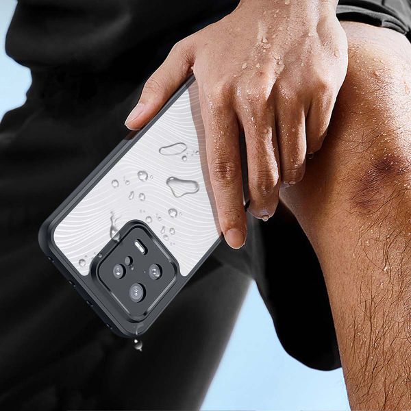 Dux Ducis Aimo Back Cover Xiaomi 13 - Transparent