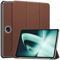imoshion Trifold Klapphülle OnePlus Pad - Braun