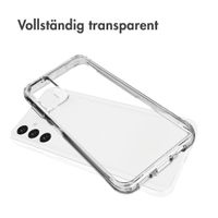 imoshion Rugged Air Case Samsung Galaxy A14 (5G/4G) - Transparent