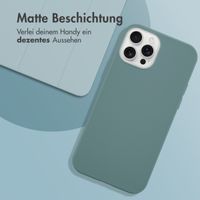 imoshion TPU Color Cover Apple iPhone 12 (Pro) - Pine Green