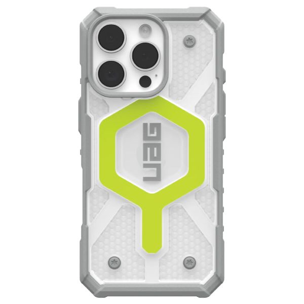 UAG Pathfinder Case MagSafe Apple iPhone 16 Pro - Neon