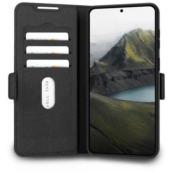 dbramante1928 Oslo Pro Klapphülle Samsung Galaxy S26 Plus - Black