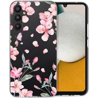 imoshion Design Hülle Samsung Galaxy A34 (5G) - Blossom Watercolor