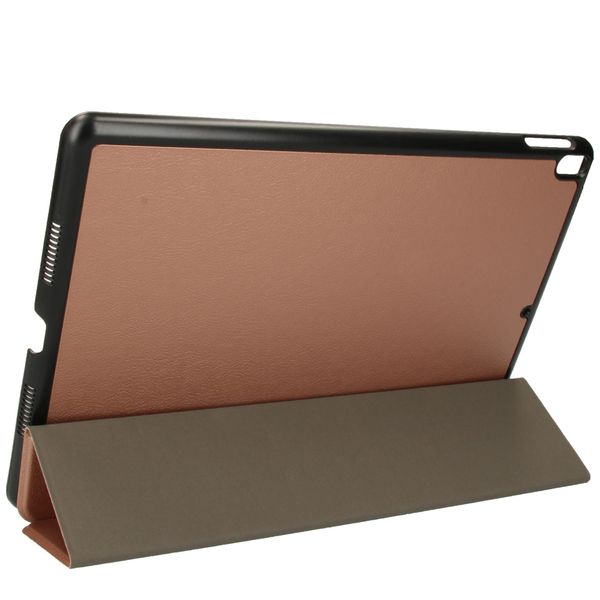 imoshion Trifold Klapphülle iPad Air 3 (2019) / iPad Pro 10.5 (2017) - Rose Gold