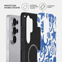Burga Tough Back Cover MagSafe Samsung Galaxy S26 Ultra - Nera