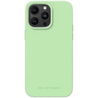 iDeal of Sweden Silikon Case für das Apple iPhone 14 Pro Max - Mint